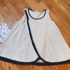 Hem & Thread Tank Top